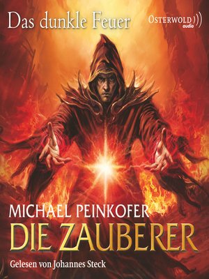 cover image of Die Zauberer 3